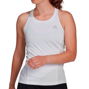 camiseta adidas club blanca