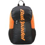 mochila bullpadel performance naranja 2022