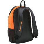 mochila bullpadel performance naranja