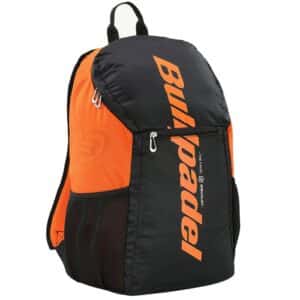 mochila bullpadel performance orange