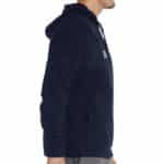 Sudadera Bana azul - Colección ropa Bullpadel