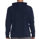 Sudadera Bullpadel azul - Modelo Bana