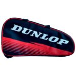 paletero dunlop club series rojo paletero dunlop club series rojo