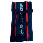 paletero dunlop club series rojo 2022 paletero dunlop club series rojo 2022