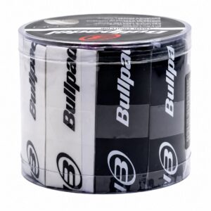 Tambor de 50 protectores de pala Bullpadel