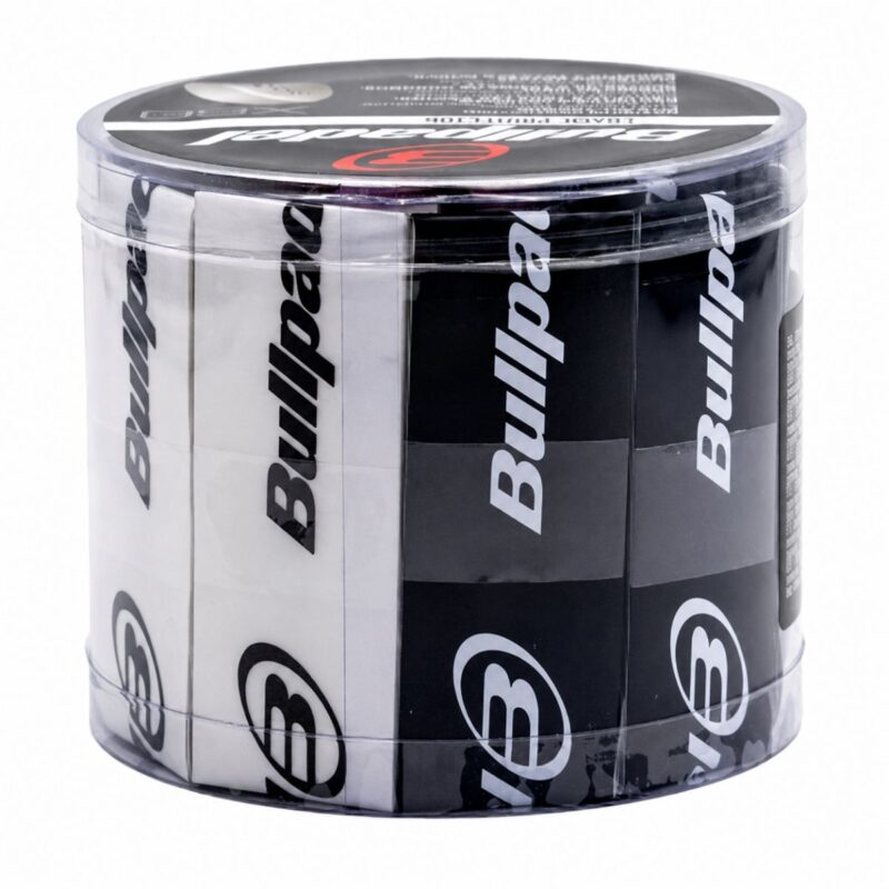 Tambor de 50 protectores de pala Bullpadel Tambor de 50 protectores de pala Bullpadel