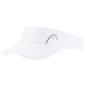 Visera HEAD Blanca W