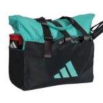 Bolso Adidas Weekend Antracita 2024 Bolso Adidas Weekend Antracita 2024