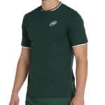 Camiseta Bullpadel Louren Verde