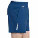 Perfil Short Bullpadel Afate Azul Intenso Perfil Short Bullpadel Afate Azul Intenso