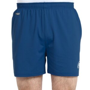 Short Bullpadel Afate Azul Intenso