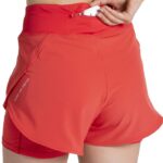 short nox fit pro rojopocket short nox fit pro rojo pocket