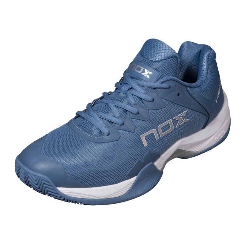 Zapatillas NOX ML10 Hexa Azules 2026