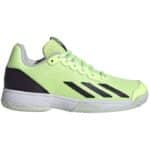 Zapatillas Adidas Courtflash Junior Lima Zapatillas Adidas Courtflash Junior Lima