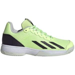 Zapatillas Adidas Courtflash Junior Lima