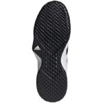 zapatillas court flash blancas suela zapatillas court flash blancas suela