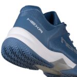 Detalle de las Zapatillas NOX ML10 Hexa Azules