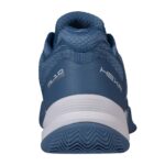 Detalle de las Zapatillas NOX ML10 Hexa Azules