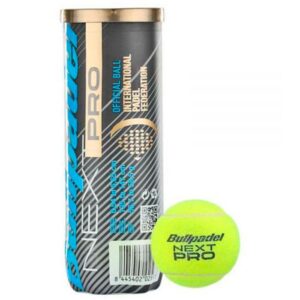 bote pelotas bullpadel next pro