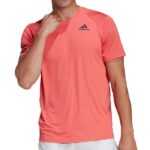 camiseta club coral front