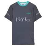 Camiseta NOX Oficial Tapia Gris Oscuro