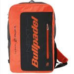 mochila bullpadel next naranja