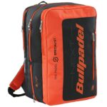 mochila bullpadel next negro