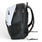 Mochila Hack Blanca de Bullpadel