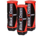 tripack pelotas black crown pro