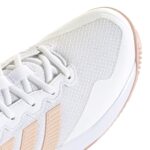 Detalles de las Zapatillas Adidas Gamecourt 2 Woman Blancas