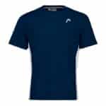 Camiseta Slice Azul HEAD