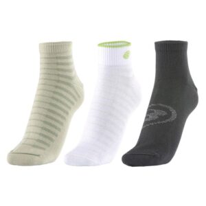 Calcetines Bullpadel cortos mujer
