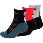 Calcetines Bullpadel Pack 3 BPWPT 2201 Calcetines Bullpadel Pack 3 BPWPT 2201
