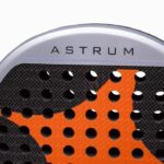 Detalle de la pala StarVie Astrum Detalle de la pala StarVie Astrum