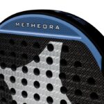 Detalle de la pala StarVie Metheora Detalle de la pala StarVie Metheora