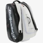 Paletero Elite de Bullpadel Blanco 2024