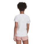 Camiseta Adidas Manga Corta Club Blanca