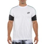 Camiseta Bullpadel Caqueta Blanca