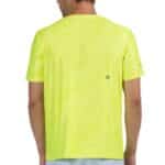 Camiseta Bullpadel Meder Amarillo Camiseta Bullpadel Meder Amarillo