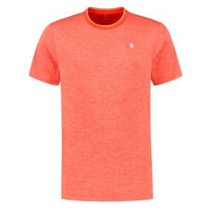 CamisetaK-Swiss Tac Hypercourt Double Crew Naranja