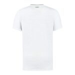 Camiseta K-Swiss Tac Hyprcourt Mesh Crew Blanca