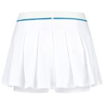 Falda K-Swiss Hypercourt Pleated 2 Blanca