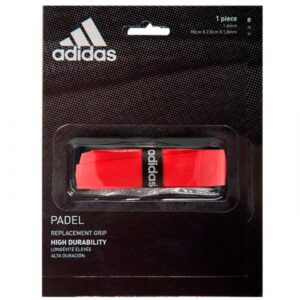 Grip Adidas-Rojo