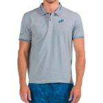 Polo Bullpadel Ceniza Vigore Madon Polo Bullpadel Ceniza Vigore Madon
