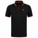 Polo K-Swiss Negro