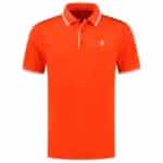Polo K-Swiss Rojo