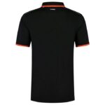 Polo Negro K-Swiss