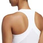 Camiseta Adidas Blanca de tirantes Club Camiseta Adidas Blanca de tirantes Club