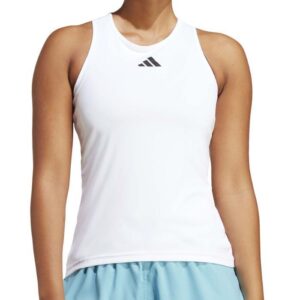 Camiseta Adidas Club Blanca W