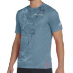 Camiseta Bullpadel Casiop azul